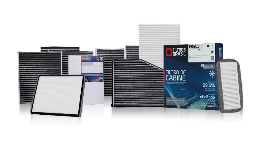 Catalogo Filtro de Cabine