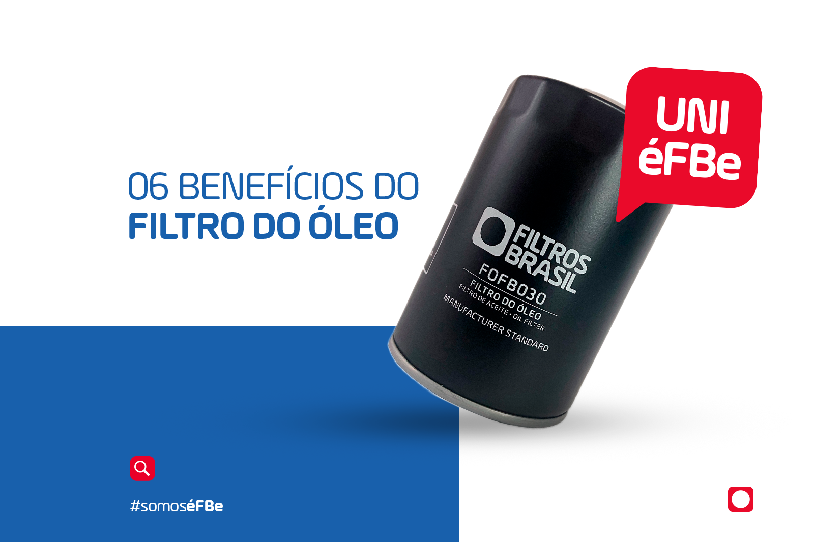 06 Benefícios do Filtro do Óleo