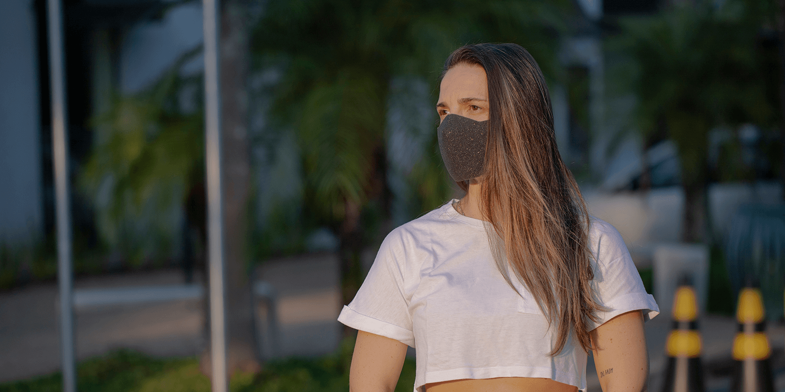 Filtros Brasil lança a AIRMASK máscara de proteção