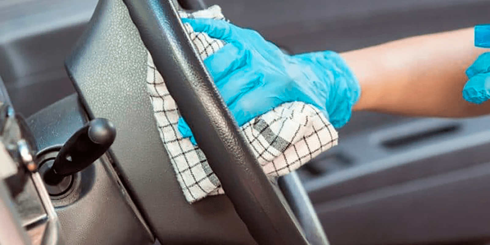Saiba como higienizar seu carro para evitar o contágio ao coronavírus