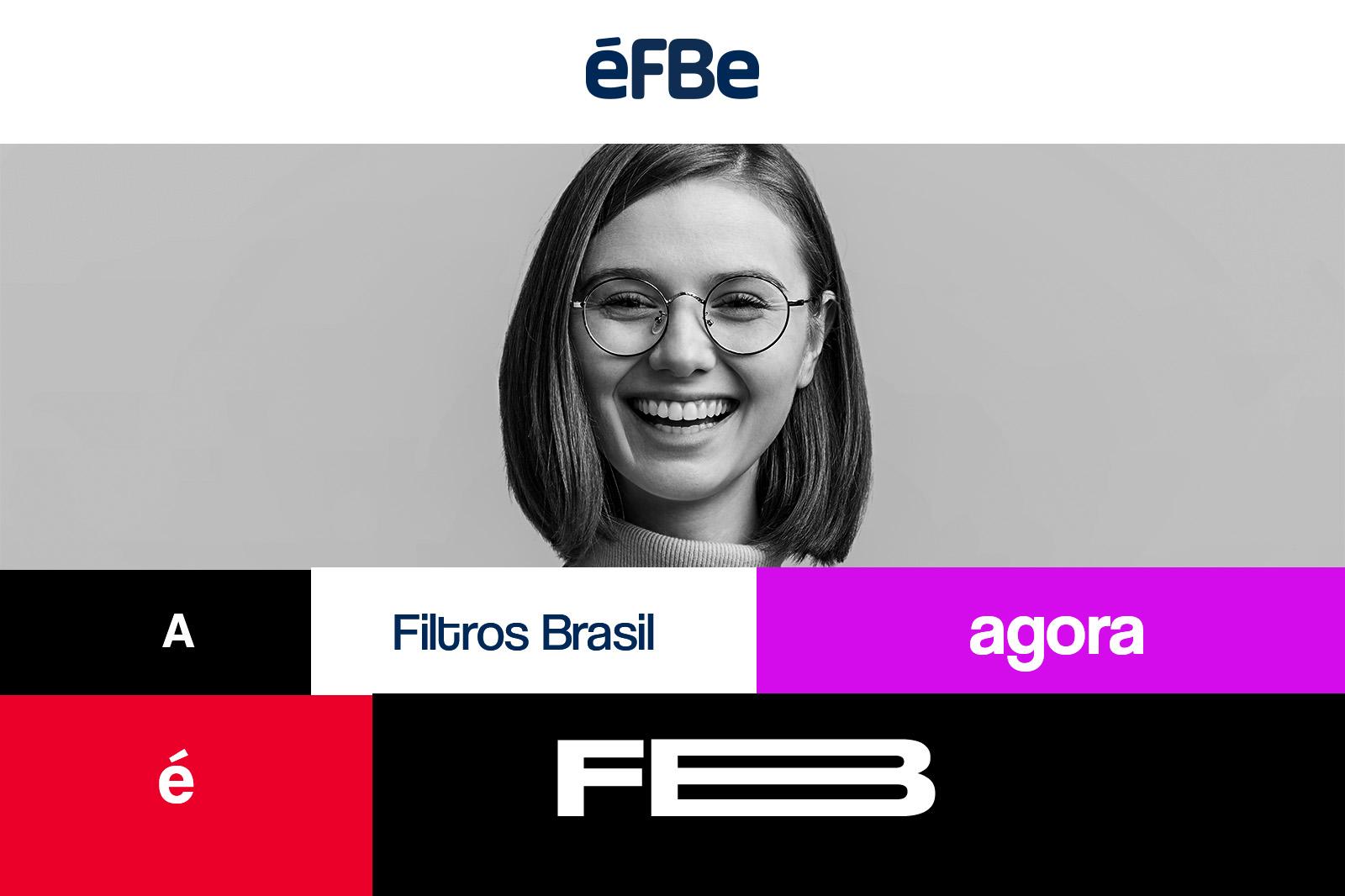 Filtros Brasil é FB!