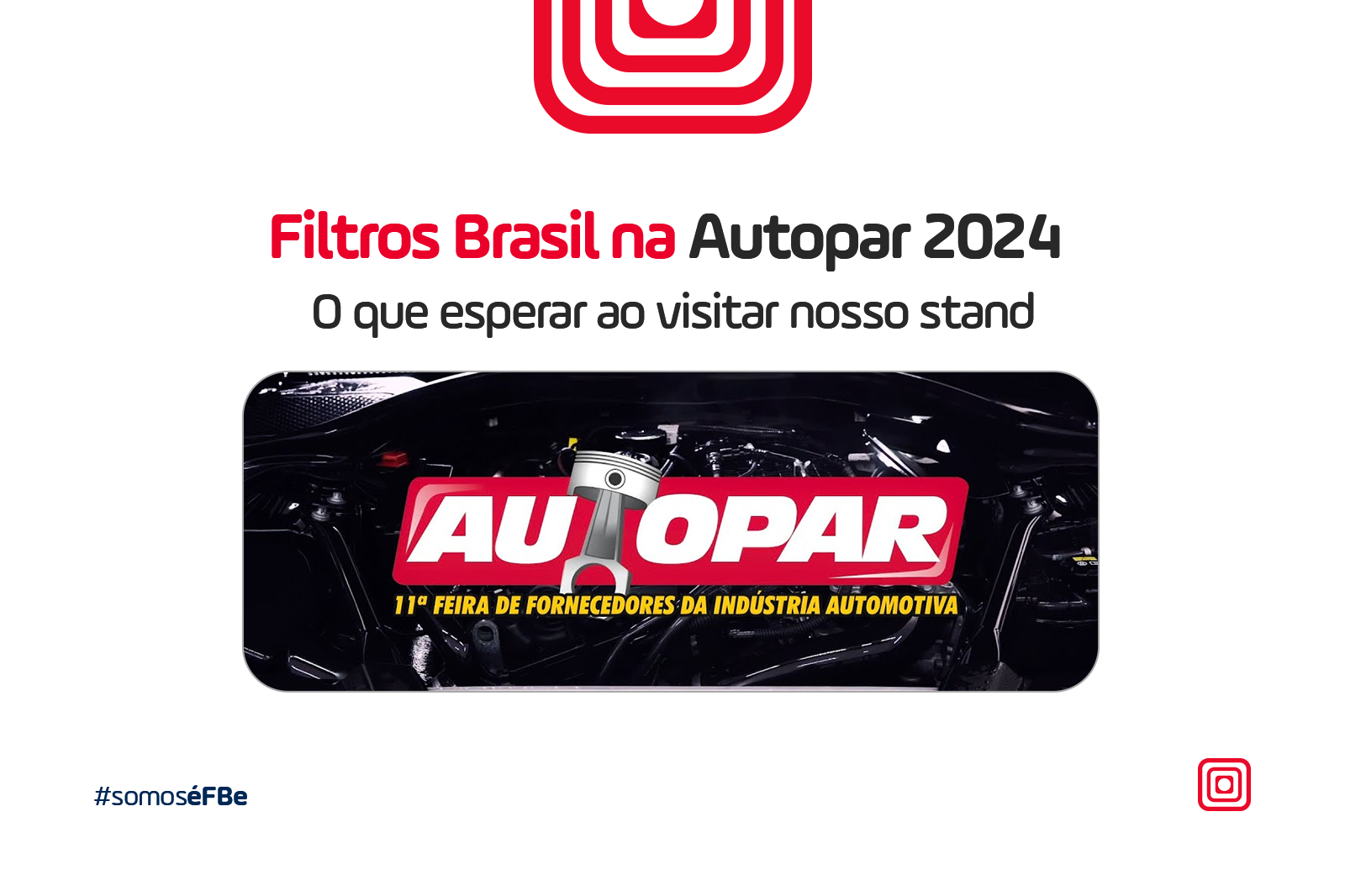  Filtros Brasil na Autopar 2024
