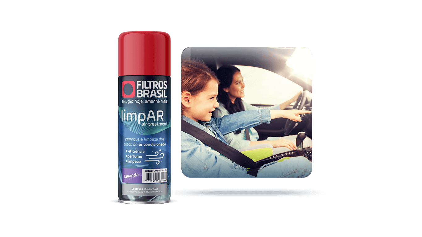 LIMPAR Higienizador