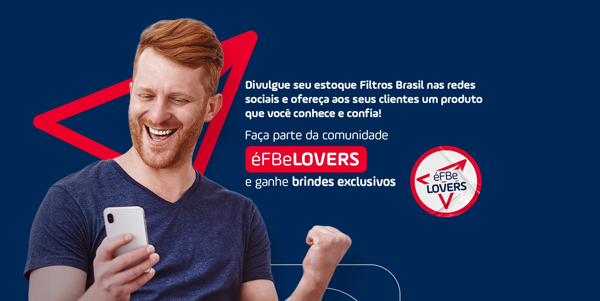 éFBe LOVERS