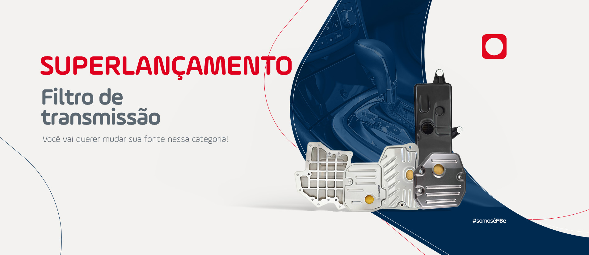 Fique por dentro de nossos lançamentos