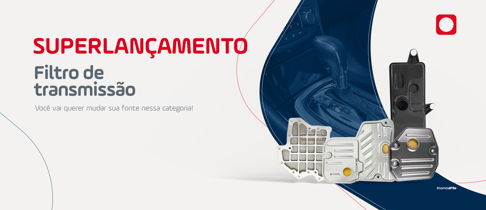 Fique por dentro de nossos lançamentos