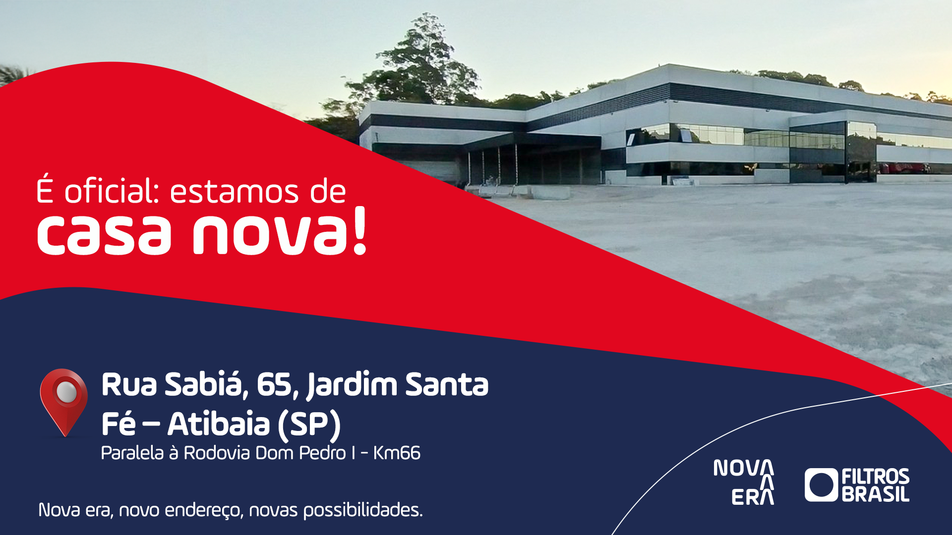 Nova Sede